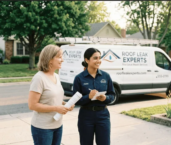Roof Leak Repair Ellston, IA FAQs