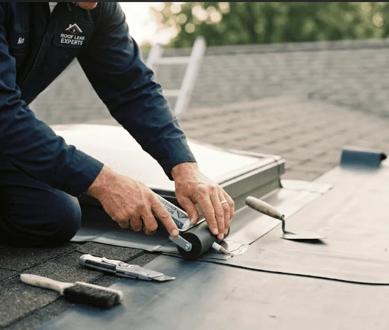Why choose Roof Leak Repair in Ellston, IA